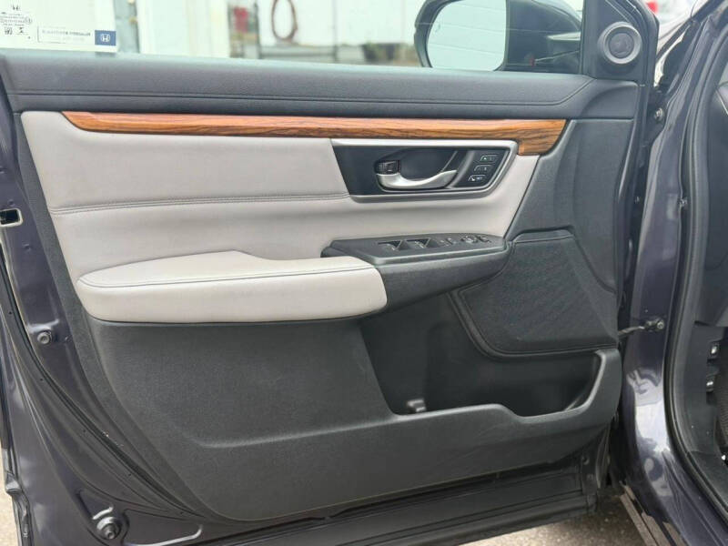 2017 Honda CR-V EX-L w/Navi