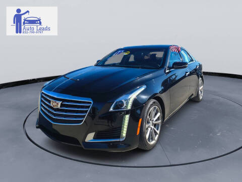 2018 Cadillac CTS 2.0T Luxury