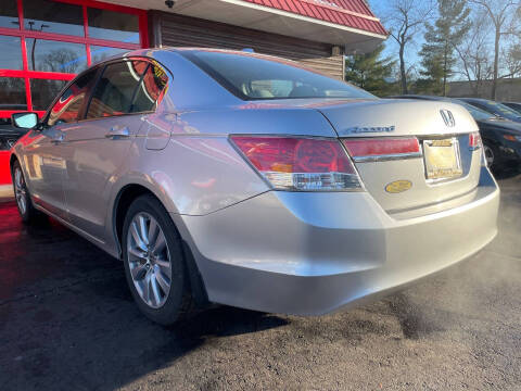 2011 Honda Accord EX-L