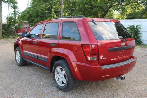 2005 Jeep Grand Cherokee Laredo