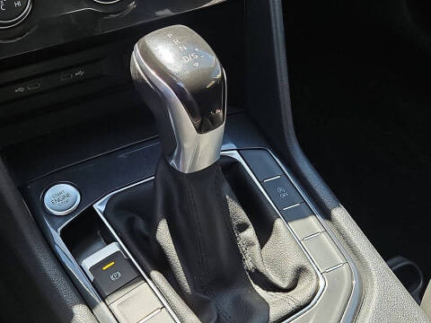 2024 Volkswagen Tiguan Wolfsburg Edition