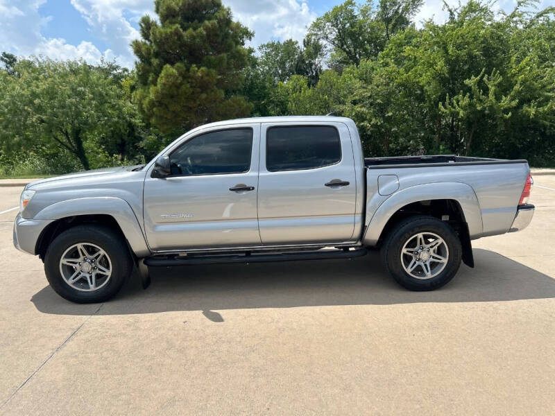 2014 Toyota Tacoma PreRunner V6