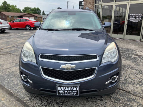 2014 Chevrolet Equinox LT