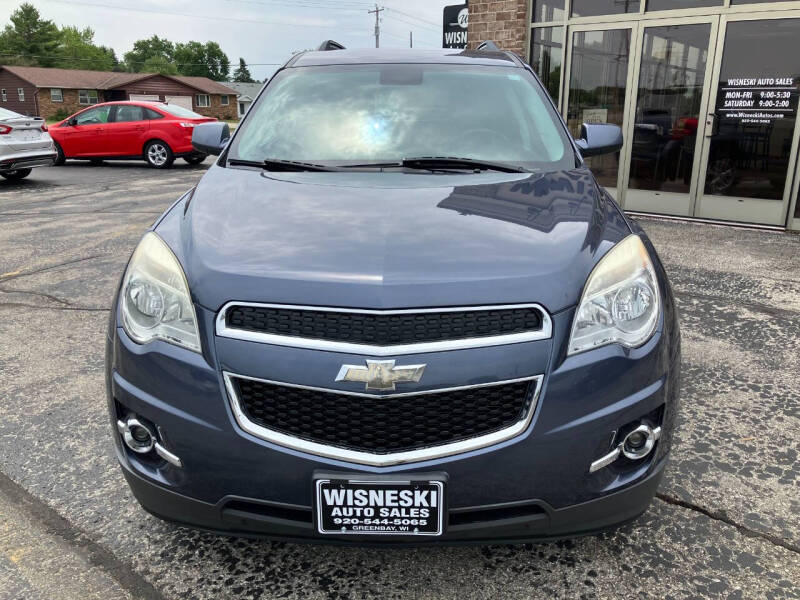 2014 Chevrolet Equinox LT