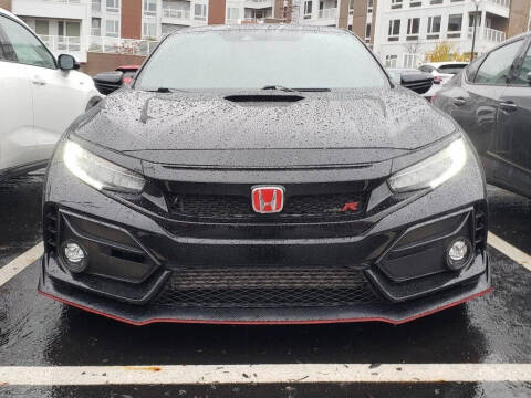 2020 Honda Civic Type R Touring