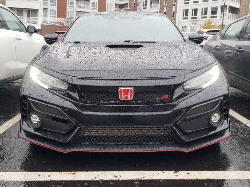 2020 Honda Civic Type R Touring