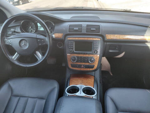 2008 Mercedes-Benz R-Class R 350