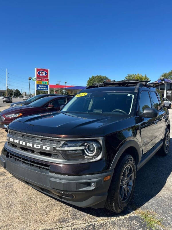 2021 Ford Bronco Sport Big Bend