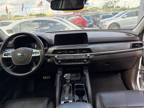 2020 Kia Telluride SX