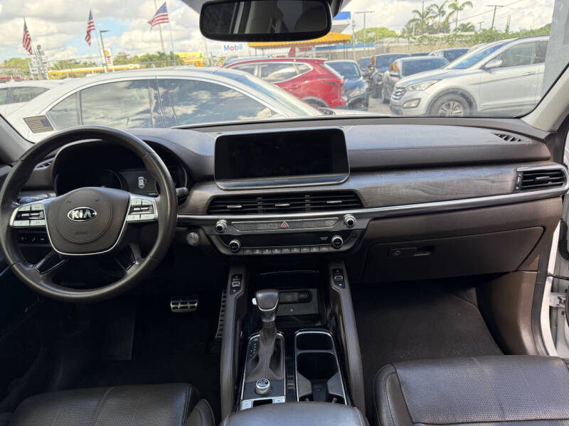 2020 Kia Telluride SX