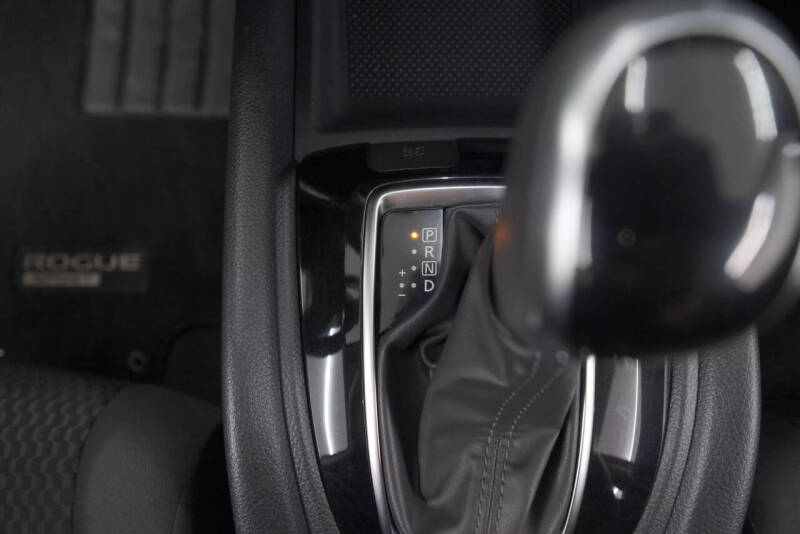 2021 Nissan Rogue Sport S