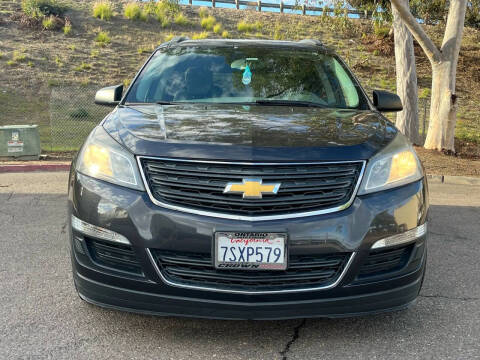 2016 Chevrolet Traverse LS