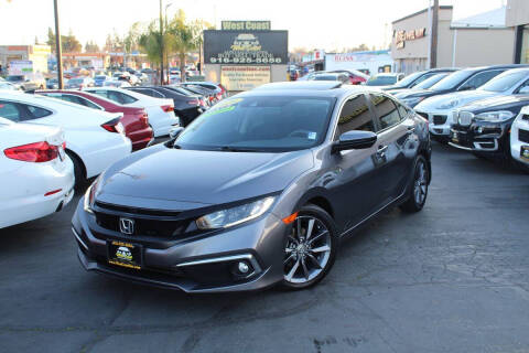 2020 Honda Civic EX