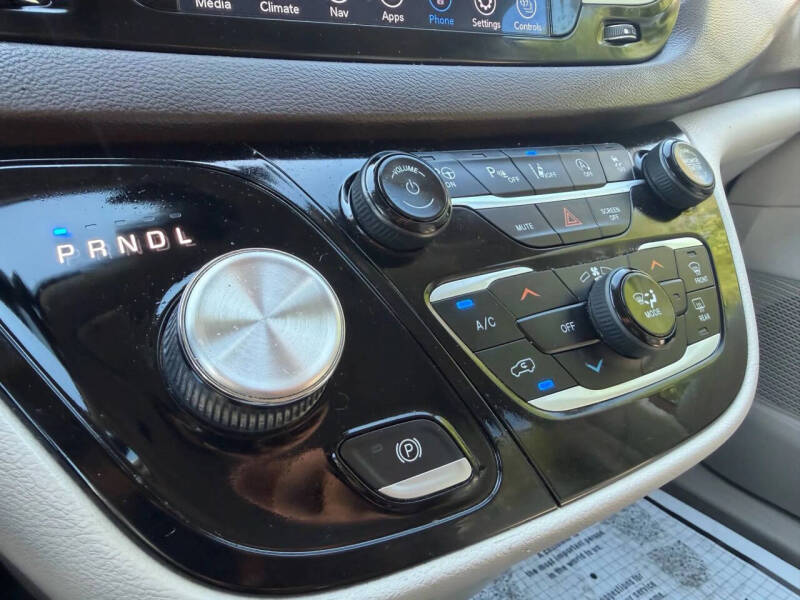 2020 Chrysler Pacifica