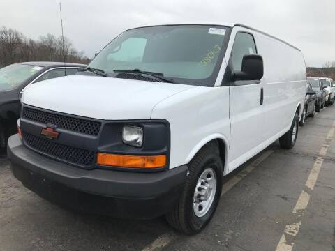 2011 Chevrolet Express Cargo for sale at Bob's Motors in Washington DC