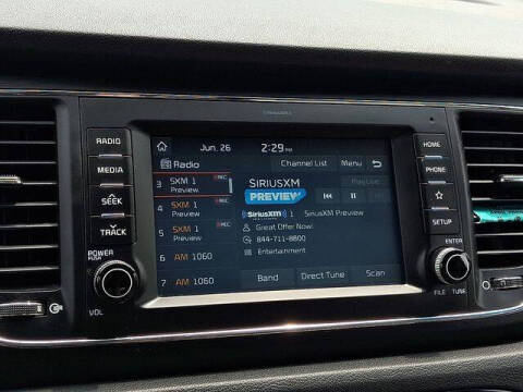 2021 Kia Sedona EX