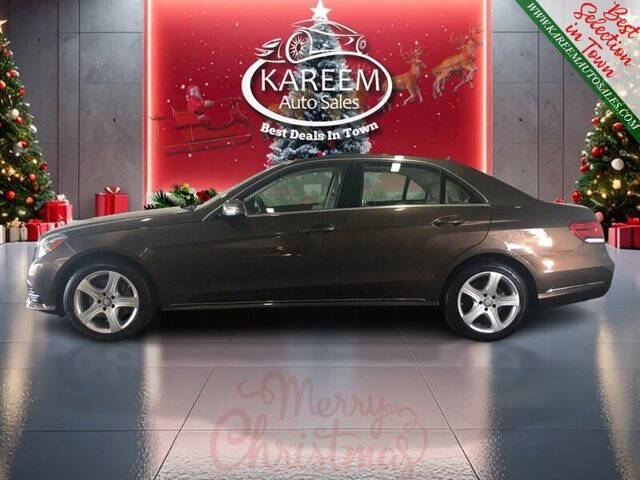 2016 Mercedes-Benz E-Class E 350