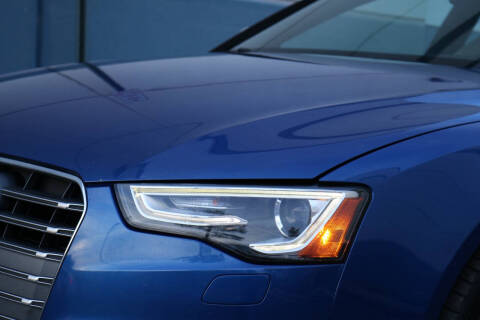 2016 Audi S5 3.0T quattro Premium Plus