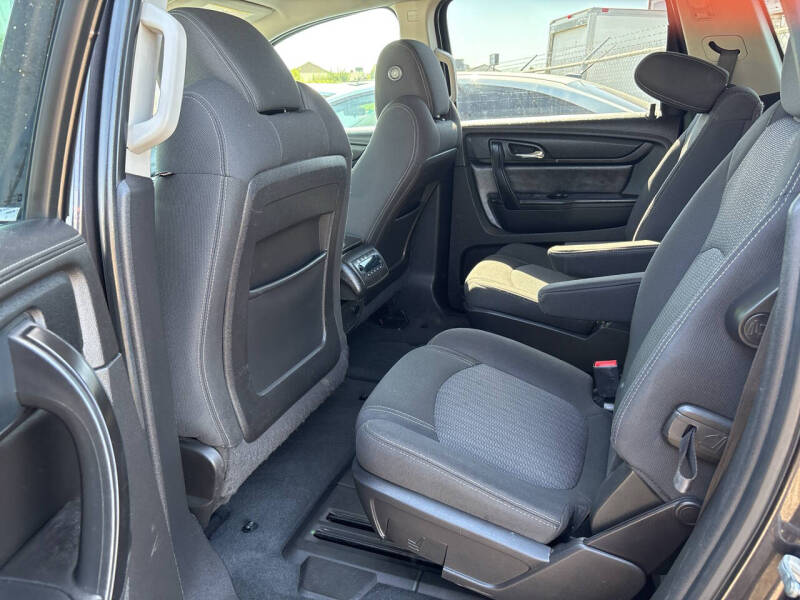 2016 Chevrolet Traverse LT