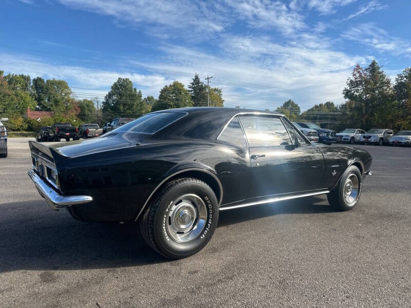 1967 Chevrolet Camaro