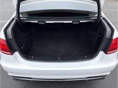 2015 Mercedes-Benz E-Class E 250 BlueTEC