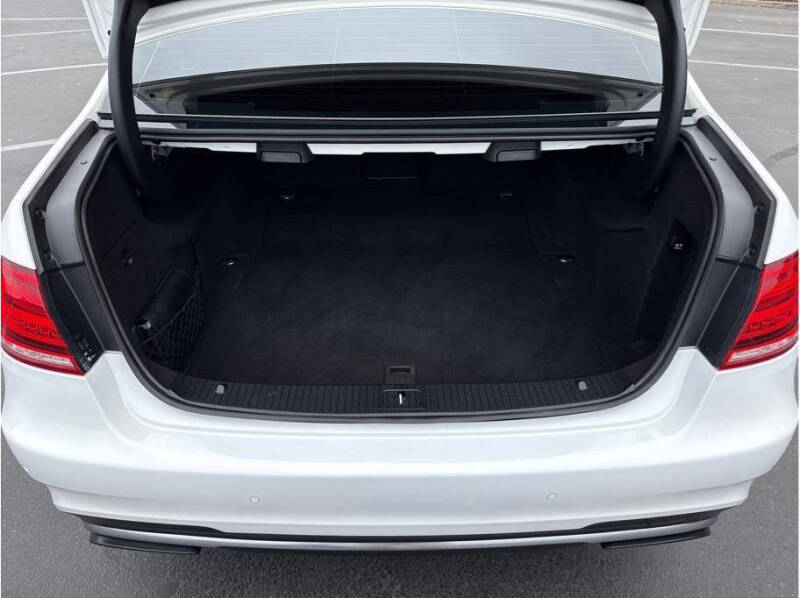 2015 Mercedes-Benz E-Class E 250 BlueTEC