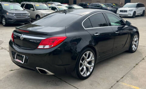 2013 Buick Regal GS