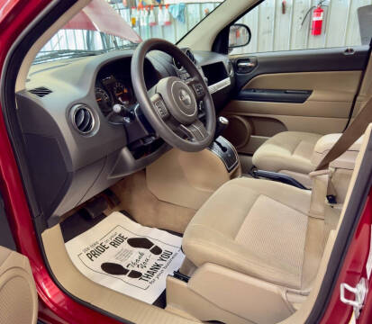 2015 Jeep Compass Sport