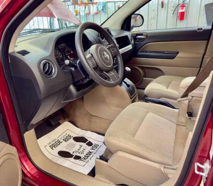 2015 Jeep Compass Sport