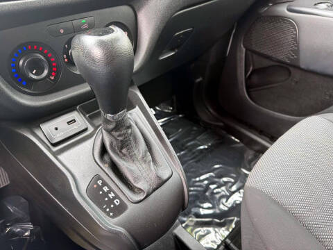 2016 RAM ProMaster City Tradesman