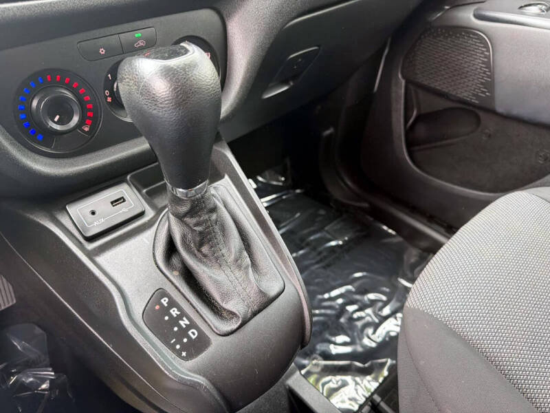 2016 RAM ProMaster City Tradesman