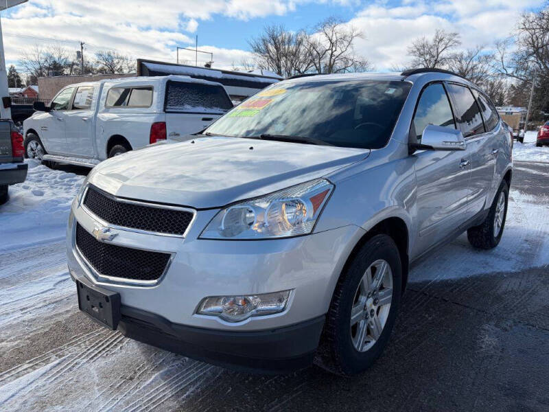 2011 Chevrolet Traverse 1LT's photo
