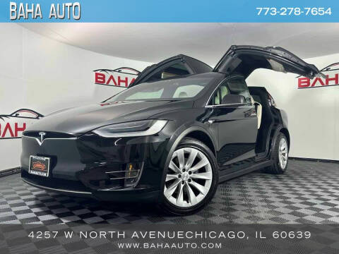 2020 Tesla Model X for sale at Baha Auto Sales in Chicago IL