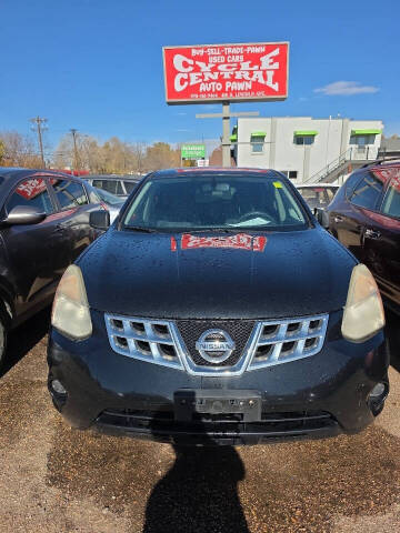 2012 Nissan Rogue SV