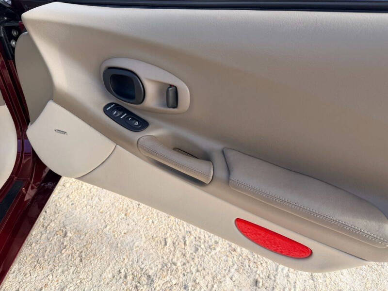 2003 Chevrolet Corvette