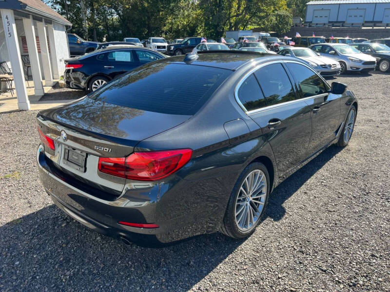 2019 BMW 5 Series 530i xDrive