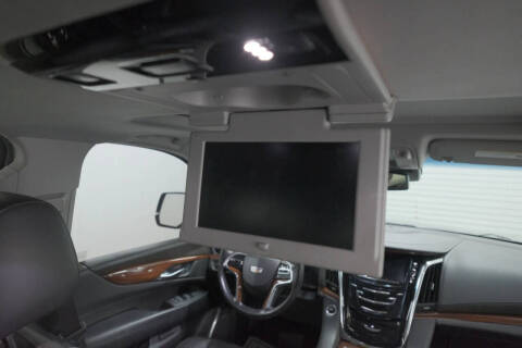 2015 Cadillac Escalade ESV Premium