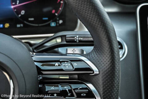 2024 Mercedes-Benz C-Class C 300 4MATIC