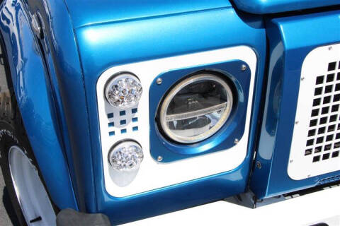 1997 Land Rover Defender