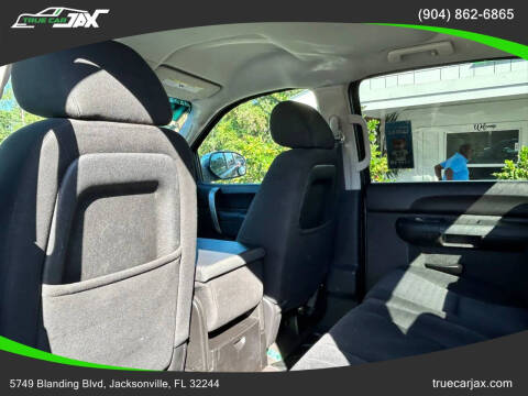 2013 GMC Sierra 1500 SLE