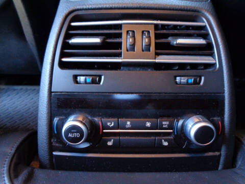 2015 BMW M6 Gran Coupe