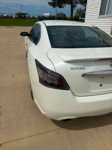 2013 Nissan Maxima 3.5 SV