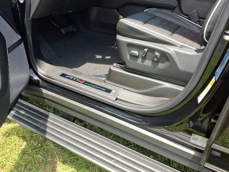2026 GMC Yukon AT4 Ultimate