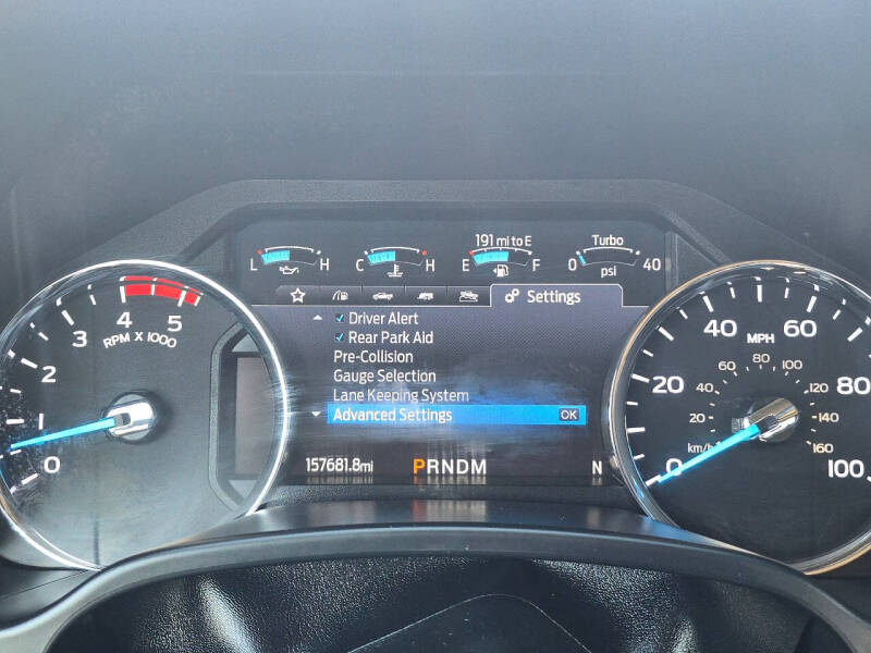 2020 Ford F-250 Super Duty Lariat