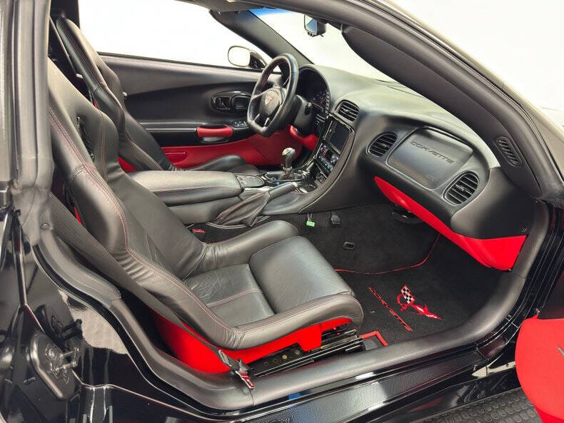 2003 Chevrolet Corvette Z06