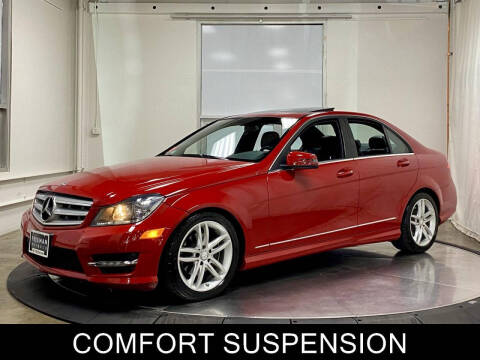 2013 Mercedes-Benz C-Class C 250 Luxury