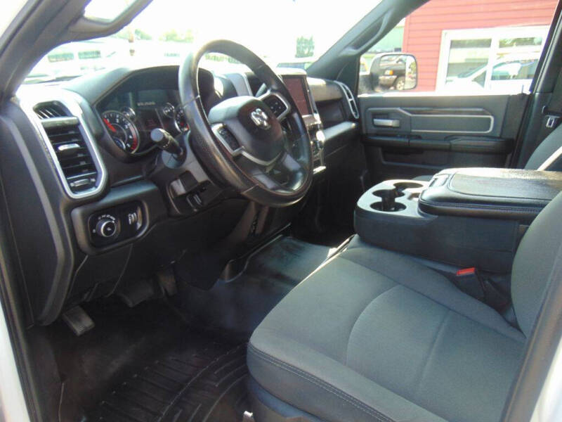 2022 RAM 2500