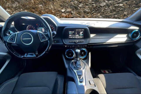 2018 Chevrolet Camaro LT