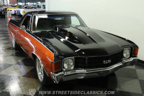1972 Chevrolet El Camino