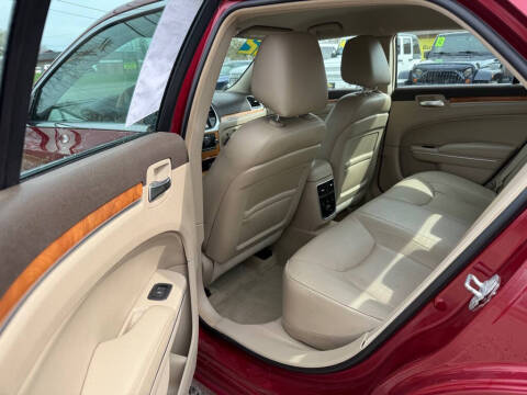 2012 Chrysler 300 Limited